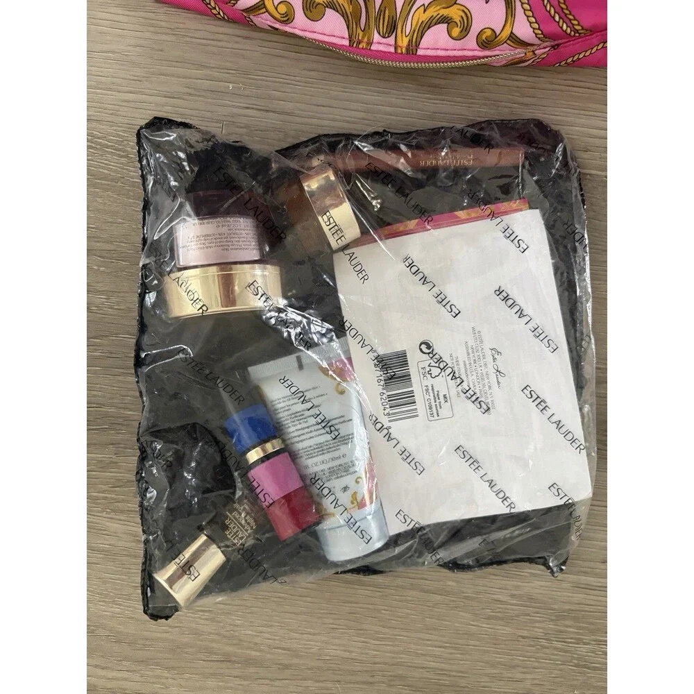 Estee Lauder Cosmetic Skincare Makeup 6 Pcs Gift Set Advanced Night Repair serum